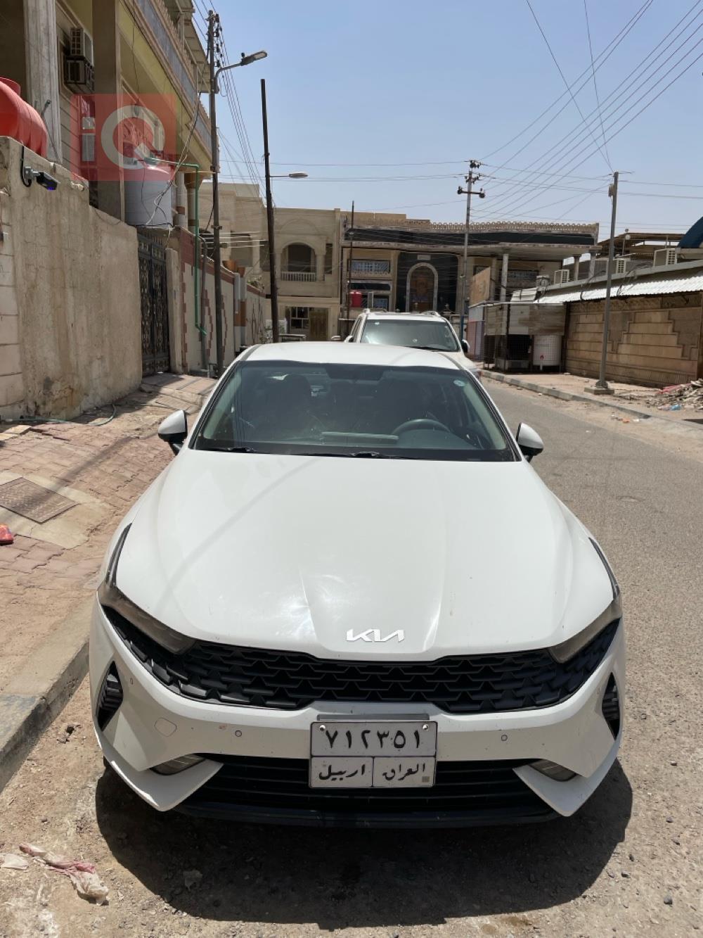 كيا K5